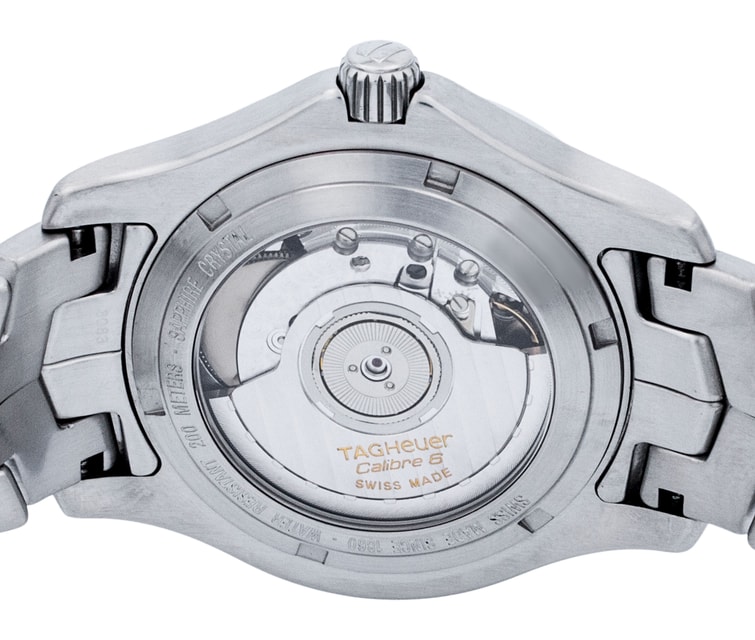 Tag Heuer Link WJF211A.BA0570 Image 4